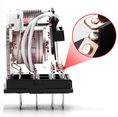 Kumpi on parempi sähkökontaktimateriaalina: AgSnO₂ vai AgCdO?