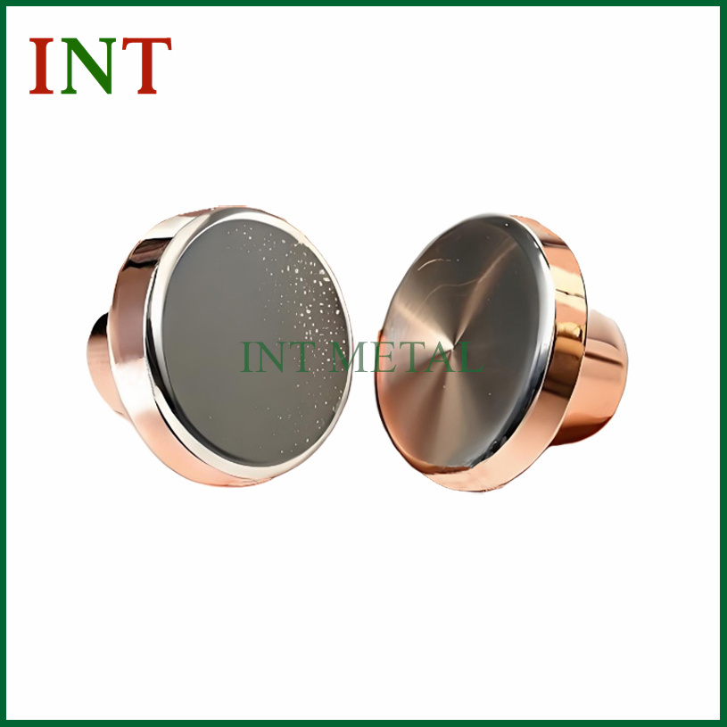 Agni Bimetal -kontaktin niittien