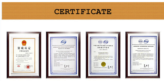 H90 messinkinauhakela certificate